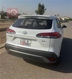 تۆیۆتا فرۆنتلاندەر